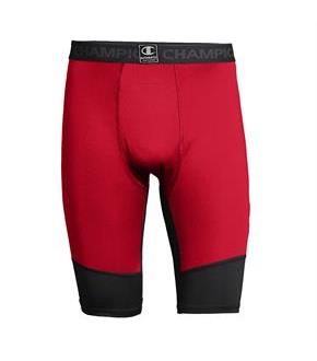 Champion PowerFlex 9' Men's Solid Compression Shorts